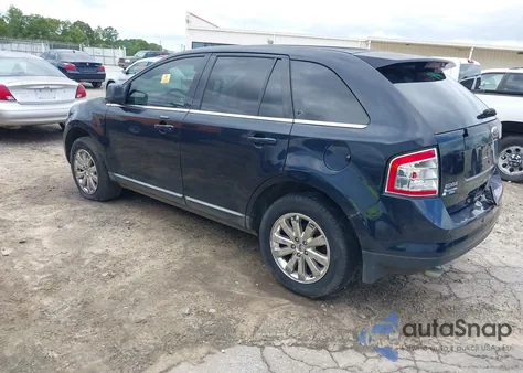 2008 Ford Edge Limited from USA, damaged, VIN 2FMDK39C48BA81794